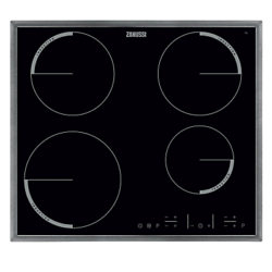 Zanussi ZEL6640XBA Induction Hob